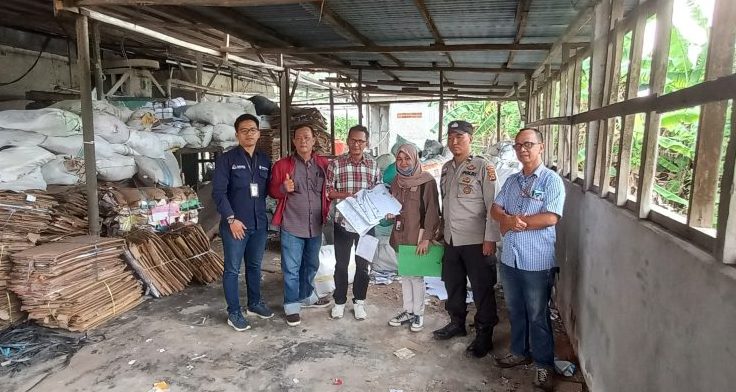 Pemusnahan Arsip Bersama Kisel Group: Kelola Sampah Kertas