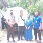 Pemusnahan Arsip Bersama RS Umum Fadhilah Prabumulih